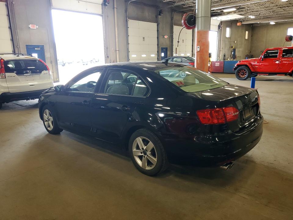 2011 Volkswagen Jetta მანქანა იყიდება აუქციონზე, vin: 3VWLL7AJ6BM022053, აუქციონის ნომერი: 56134636