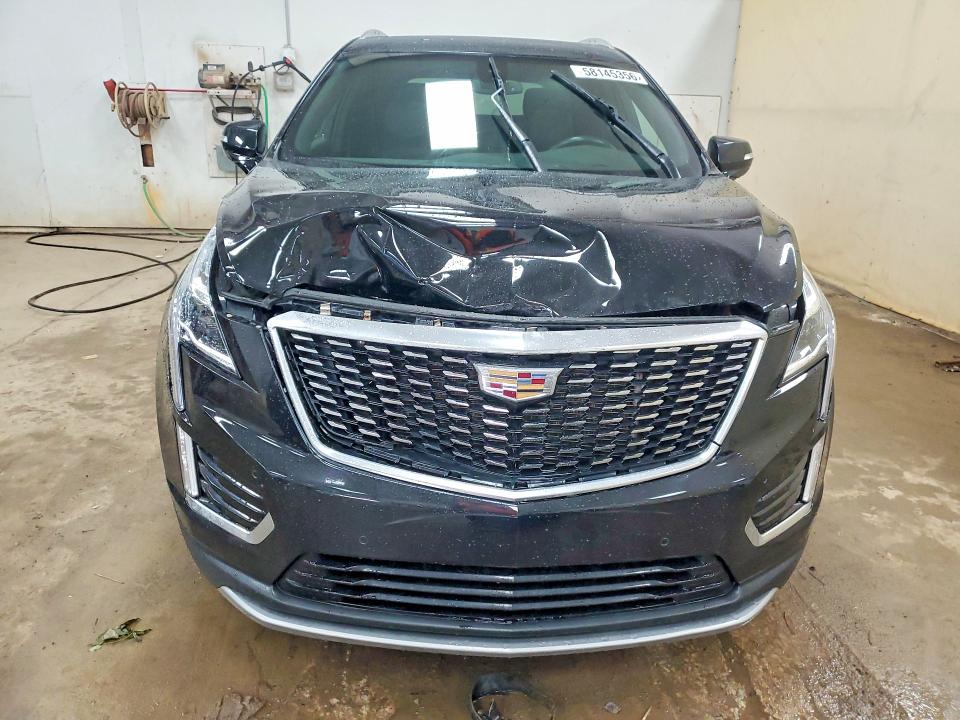 Aukcja sprzedaży 2021 Cadillac Xt5, vin: 1GYKNDRS9MZ138301, numer aukcji: 58145356
