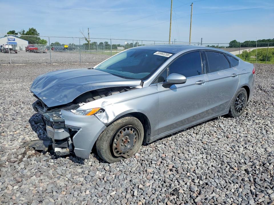 Продаж на аукціоні авто 2020 Ford Fusion, vin: 3FA6P0HD2LR165068, номер лоту: 55965206