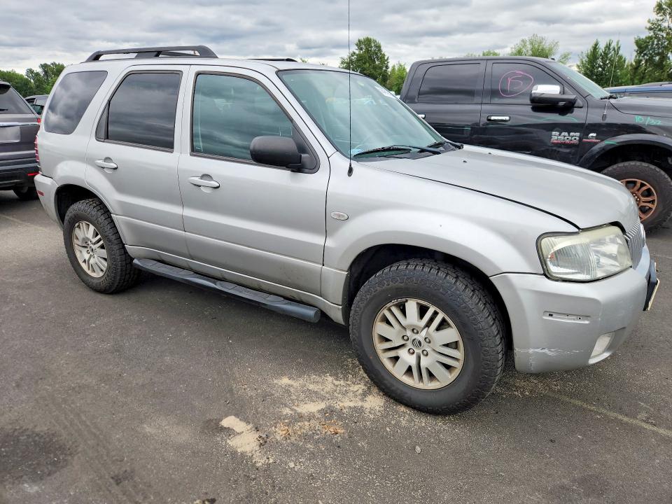58464046 :رقم المزاد ، 4M2CU57196KJ02840 vin ، 2006 Mercury Mariner مزاد بيع