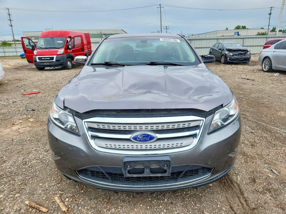 2011 Ford Taurus მანქანა იყიდება აუქციონზე, vin: 1FAHP2FW4BG170108, აუქციონის ნომერი: 58805156