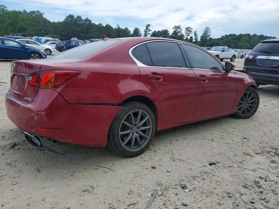 58008906 :رقم المزاد ، JTHBE1BL6E5039319 vin ، 2014 Lexus Gs مزاد بيع