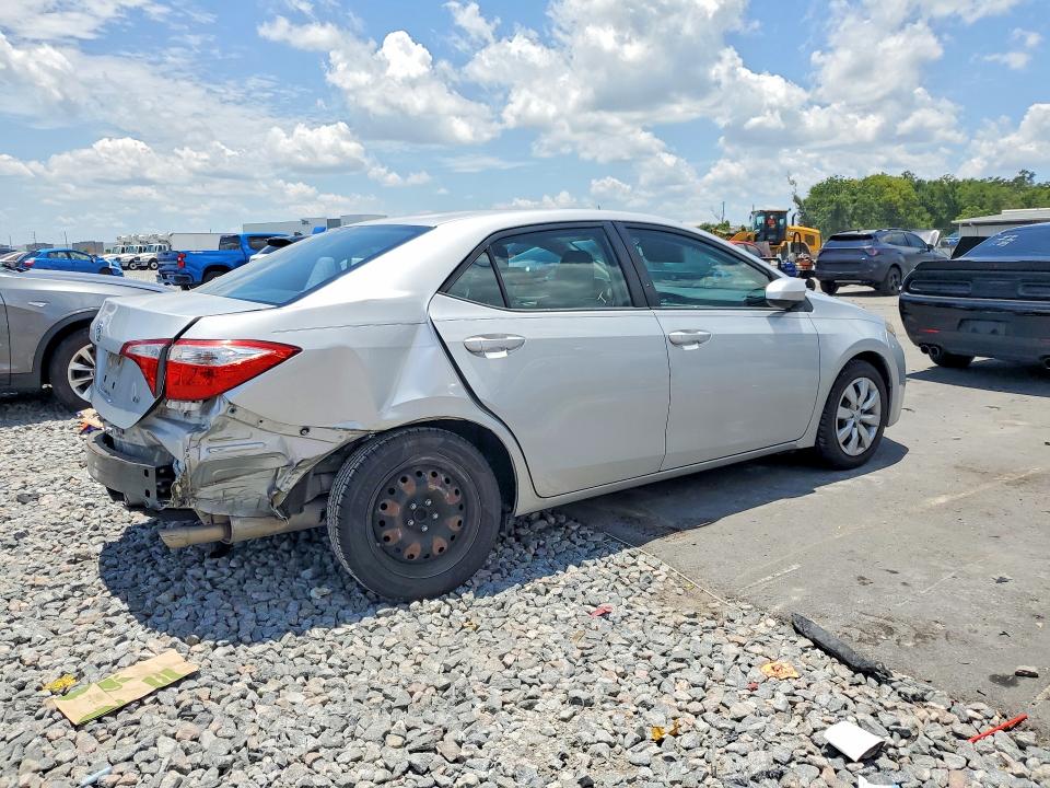 58174986 :رقم المزاد ، 2T1BURHE3GC721026 vin ، 2016 Toyota Corolla مزاد بيع