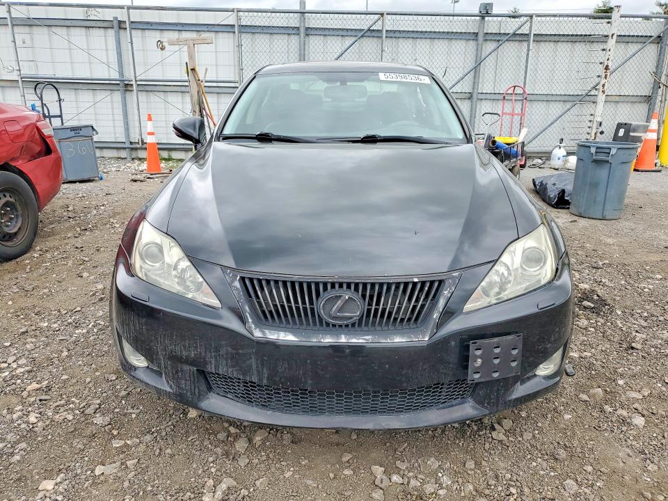 Aukcja sprzedaży 2010 Lexus Is, vin: JTHCF5C23A5036368, numer aukcji: 55398536