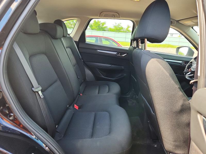 58254226 :رقم المزاد ، JM3KFBBM0K0517179 vin ، 2019 Mazda Cx-5 مزاد بيع