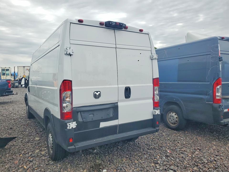 Aukcja sprzedaży 2024 Ram Promaster 2500, vin: 3C6LRVDG4RE108981, numer aukcji: 53402486