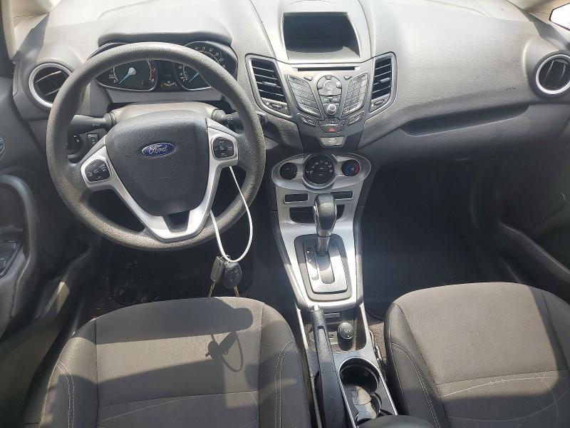 2019 Ford Fiesta მანქანა იყიდება აუქციონზე, vin: 3FADP4EJ5KM156496, აუქციონის ნომერი: 56674516