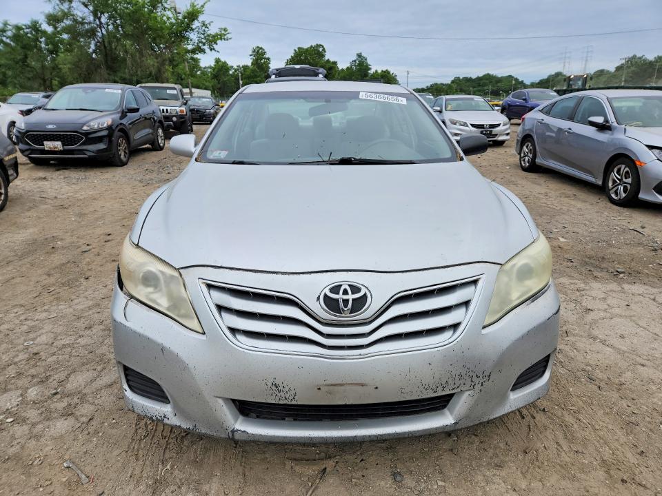 56366656 :رقم المزاد ، 4T1BF3EKXAU573190 vin ، 2010 Toyota Camry مزاد بيع