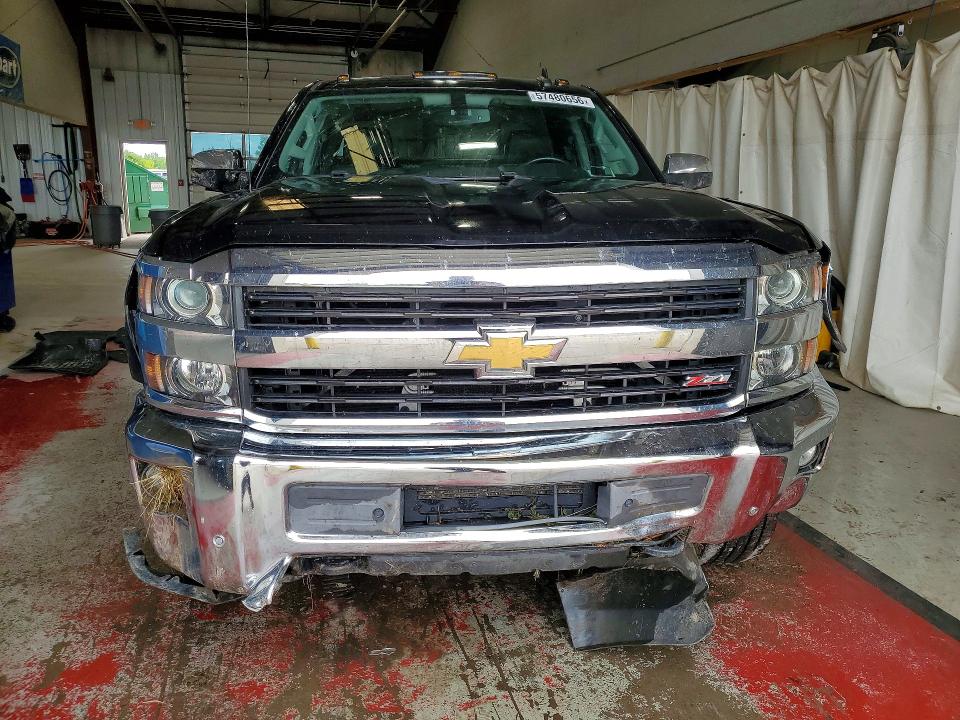 Продажа на аукционе авто 2016 Chevrolet Silverado, vin: 1GC1KWEG2GF198434, номер лота: 57480656