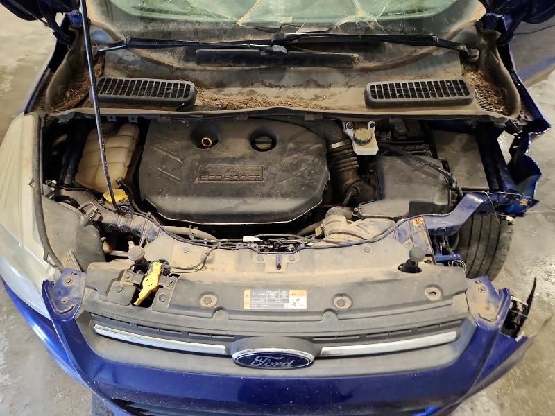 Продажа на аукционе авто 2014 Ford Escape, vin: 1FMCU9G99EUA71638, номер лота: 58457146