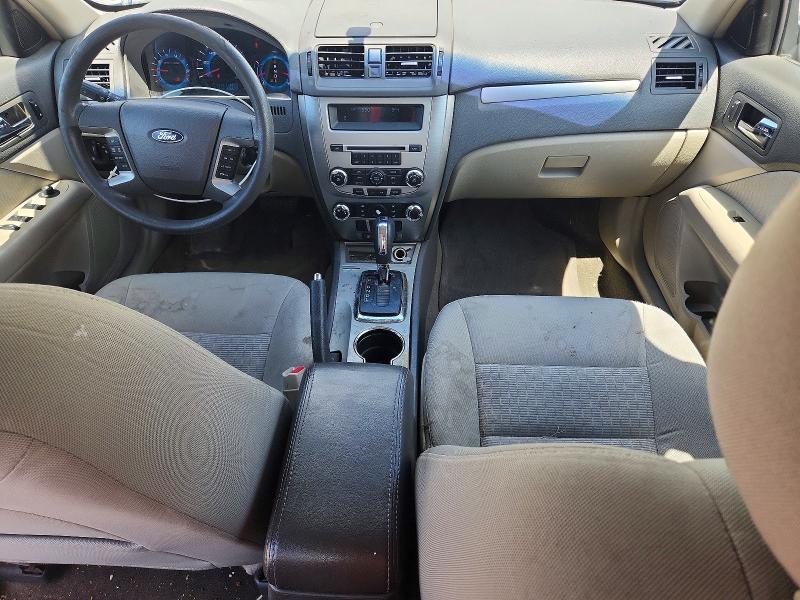Продажа на аукционе авто 2011 Ford Fusion, vin: 3FAHP0HA2BR118801, номер лота: 55841556