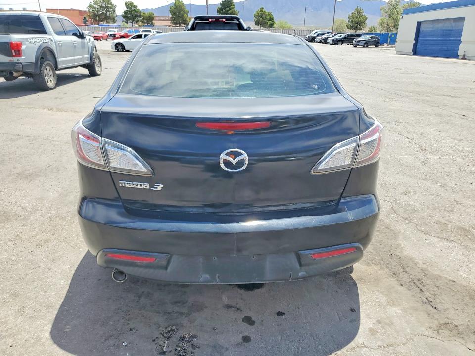 Продажа на аукционе авто 2010 Mazda 3, vin: JM1BL1SFXA1105051, номер лота: 57166896