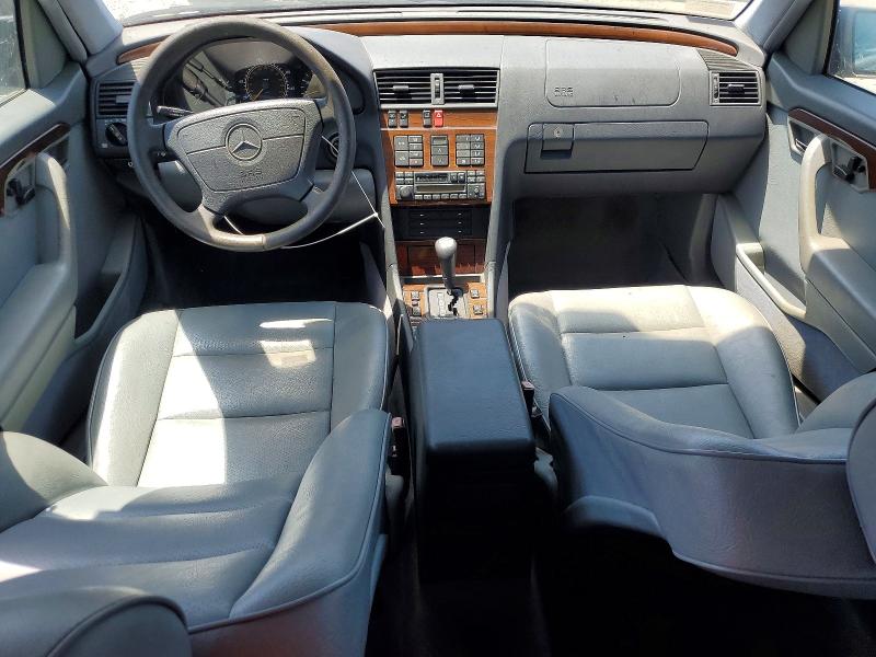 Aukcja sprzedaży 1995 Mercedes-benz C, vin: WDBHA28E1SF161483, numer aukcji: 56527656