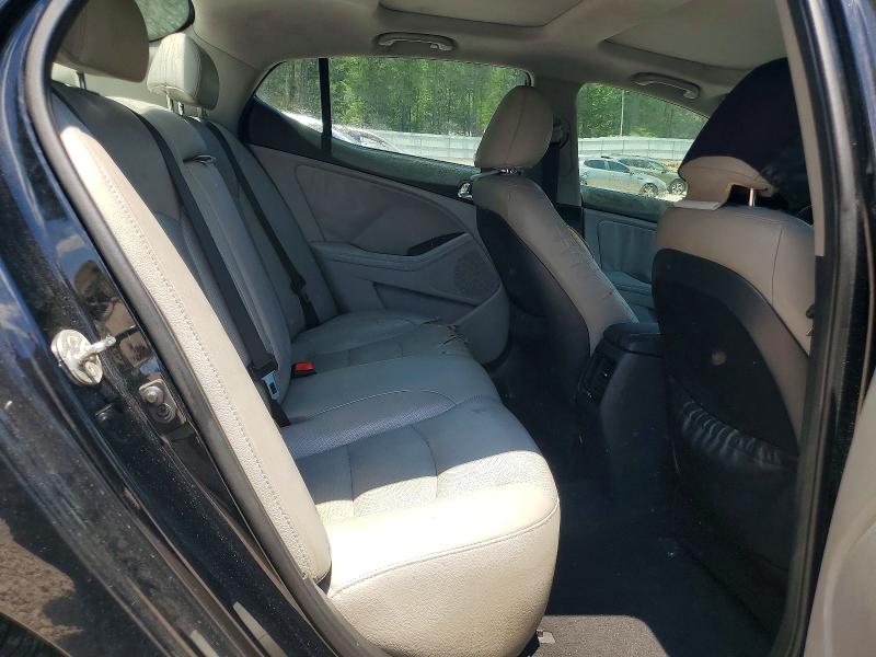 57525956 :رقم المزاد ، 5XXGN4A78EG304606 vin ، 2014 Kia Optima مزاد بيع