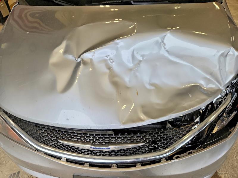 Продаж на аукціоні авто 2017 Chrysler Pacifica, vin: 2C4RC1DG7HR578187, номер лоту: 57441456