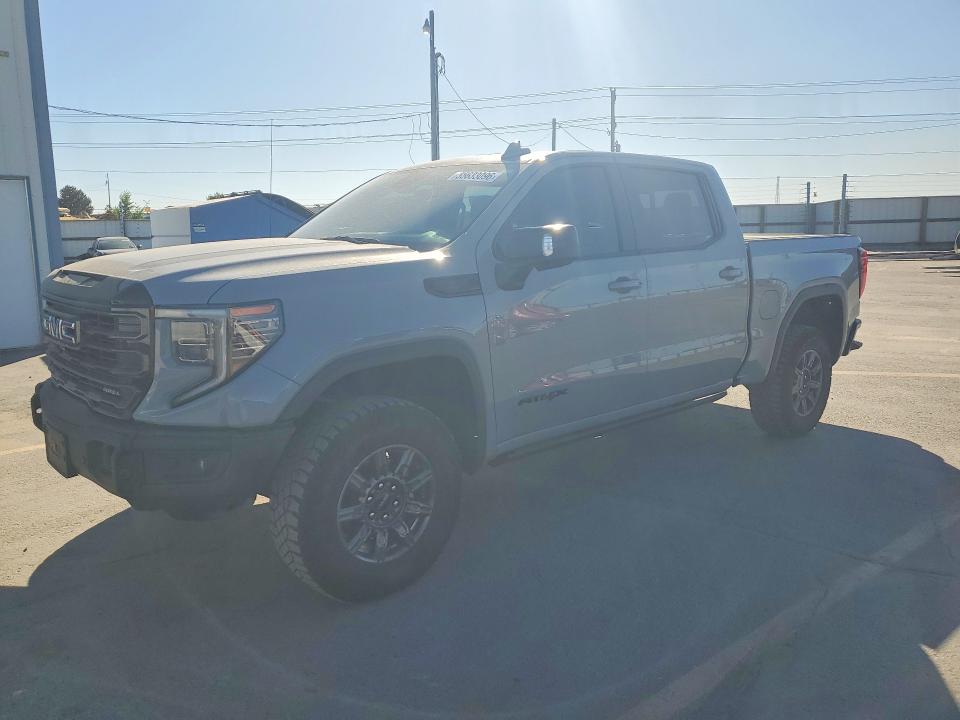 Продаж на аукціоні авто 2025 Gmc Sierra, vin: 3GTUUFE80SG271274, номер лоту: 55633096