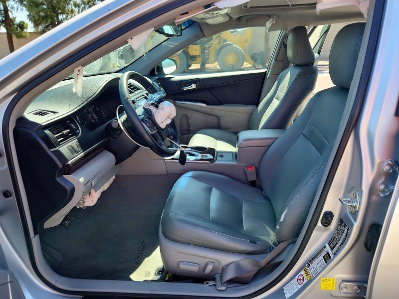 Продажа на аукционе авто 2014 Toyota Camry, vin: 4T4BF1FK0ER391044, номер лота: 57553906