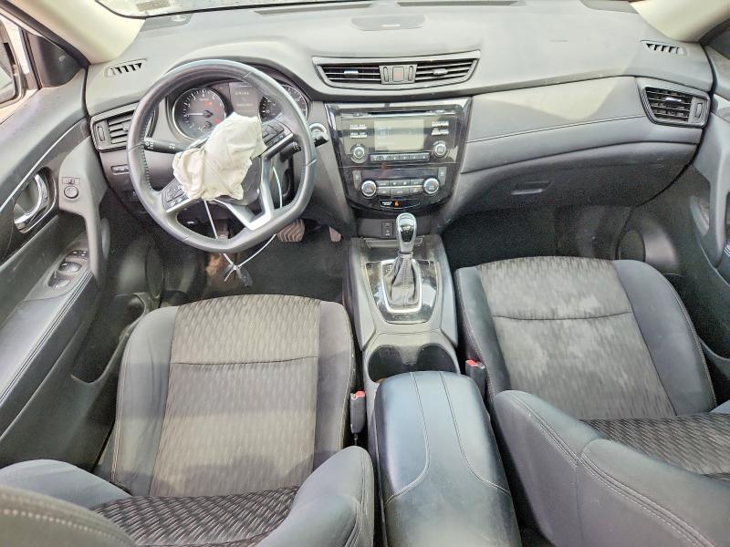55909566 :رقم المزاد ، 5N1AT2MV0HC768726 vin ، 2017 Nissan Rogue مزاد بيع