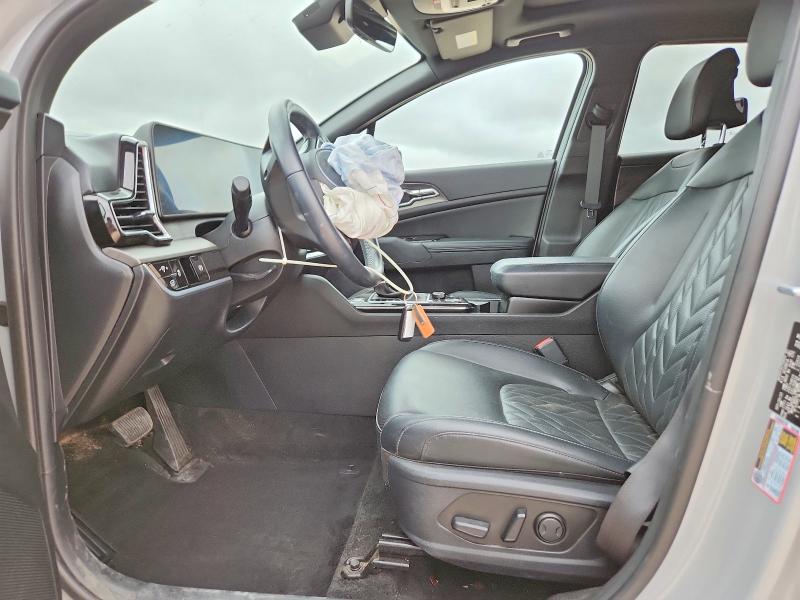57033256 :رقم المزاد ، 5XYK6CDF9RG156701 vin ، 2024 Kia Sportage مزاد بيع