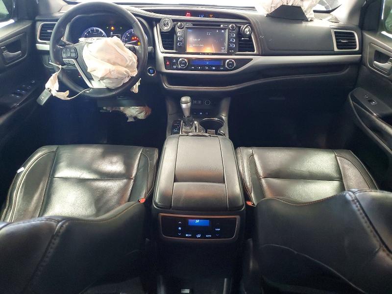 Продажа на аукционе авто 2017 Toyota Highlander, vin: 5TDJZRFH6HS461336, номер лота: 56094876