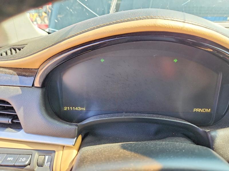 Продажа на аукционе авто 2013 Cadillac Xts, vin: 2G61S5S36D9202939, номер лота: 58082936