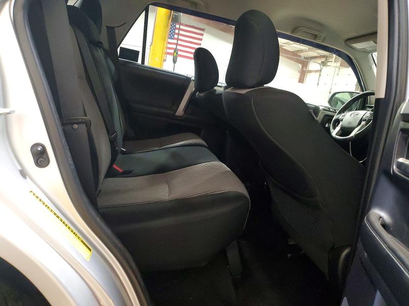Auction sale of the 2014 Toyota 4runner, vin: JTEBU5JRXE5199135, lot number: 55943586
