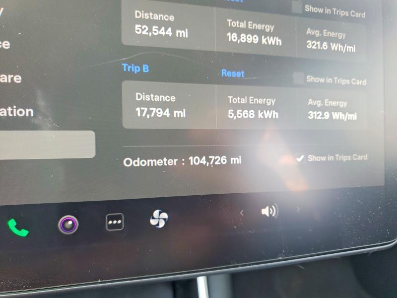 Продажа на аукционе авто 2018 Tesla Model 3, vin: 5YJ3E1EB6JF188119, номер лота: 55712336