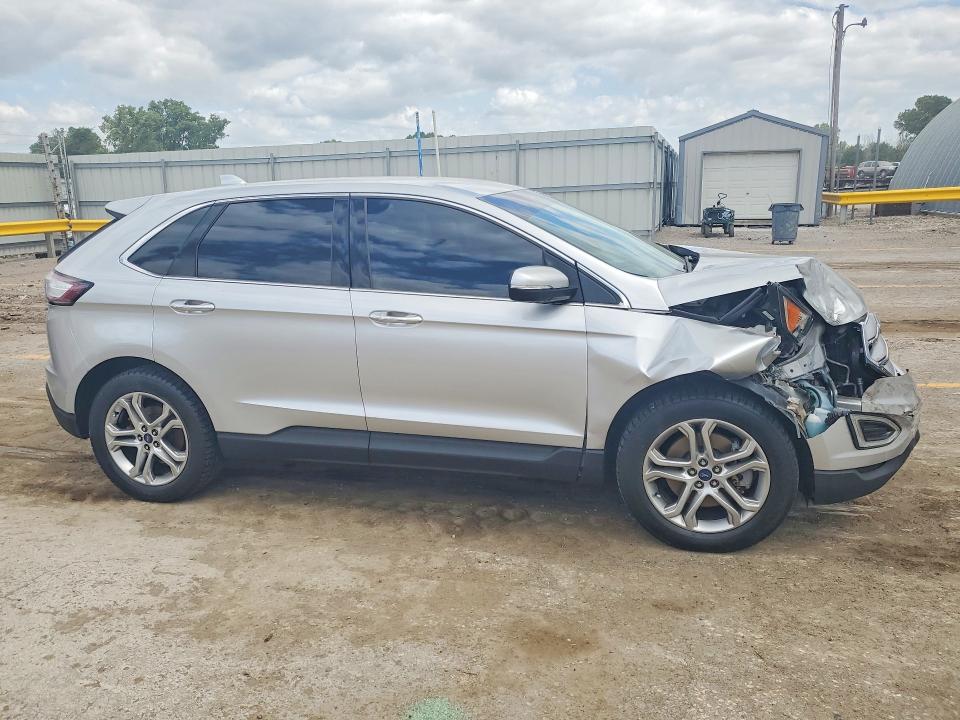 Продажа на аукционе авто 2018 Ford Edge, vin: 2FMPK4K83JBC02362, номер лота: 56790416