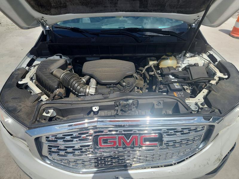 Продажа на аукционе авто 2018 Gmc Acadia, vin: 1GKKNPLS5JZ157833, номер лота: 85772615