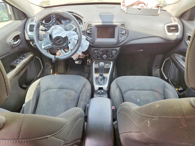 Aukcja sprzedaży 2019 Jeep Compass, vin: 3C4NJCAB3KT743634, numer aukcji: 56274506