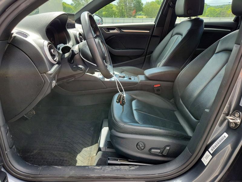 Продаж на аукціоні авто 2019 Audi A3, vin: WAUJEGFF0KA089475, номер лоту: 58476116