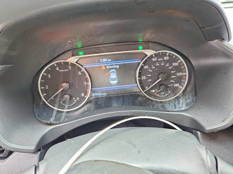 Aukcja sprzedaży 2023 Nissan Altima, vin: 1N4BL4DV8PN378437, numer aukcji: 56749636