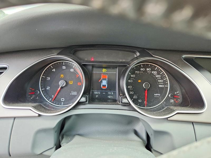 Продажа на аукционе авто 2014 Audi A5, vin: WAULFAFR6EA024518, номер лота: 57002736