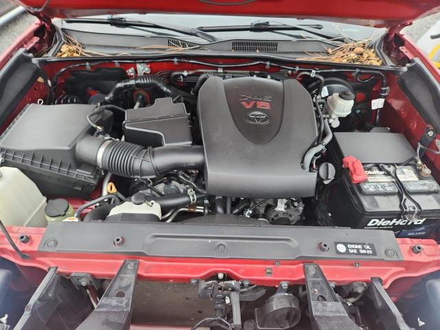 Продаж на аукціоні авто 2019 Toyota Tacoma, vin: 5TFCZ5ANXKX193004, номер лоту: 55601966