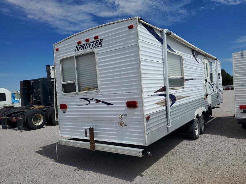 Продажа на аукционе авто 2005 Sprinter Recreational Vehicle (rv), vin: 4YDT300245A217393, номер лота: 58797946