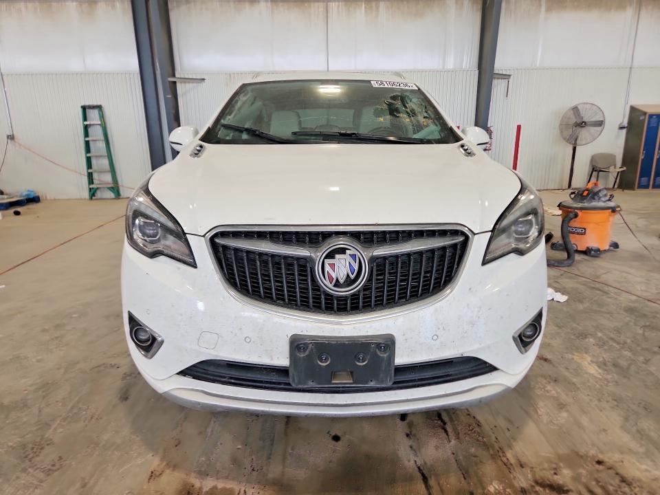 Aukcja sprzedaży 2020 Buick Envision, vin: LRBFX3SX5LD209909, numer aukcji: 58106236