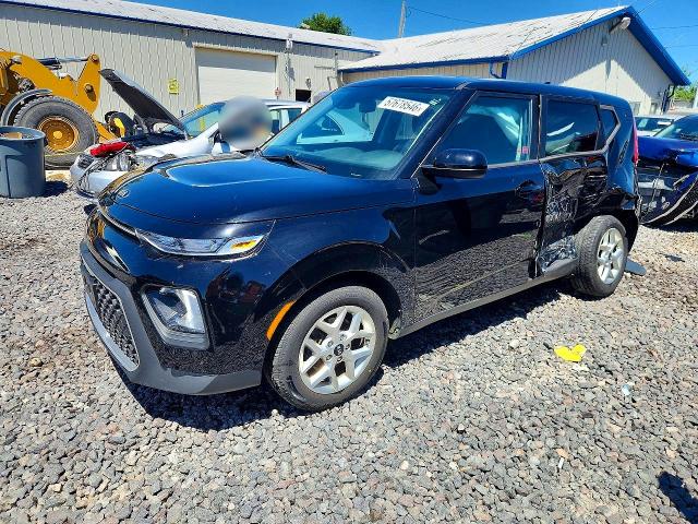 Продажа на аукционе авто 2021 Kia Soul, vin: KNDJ23AUXM7783777, номер лота: 57678546