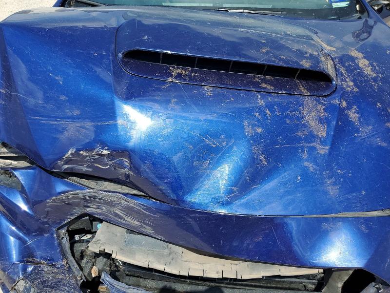 55885746 :رقم المزاد ، JF1VBAL64P9822320 vin ، 2023 Subaru Wrx مزاد بيع