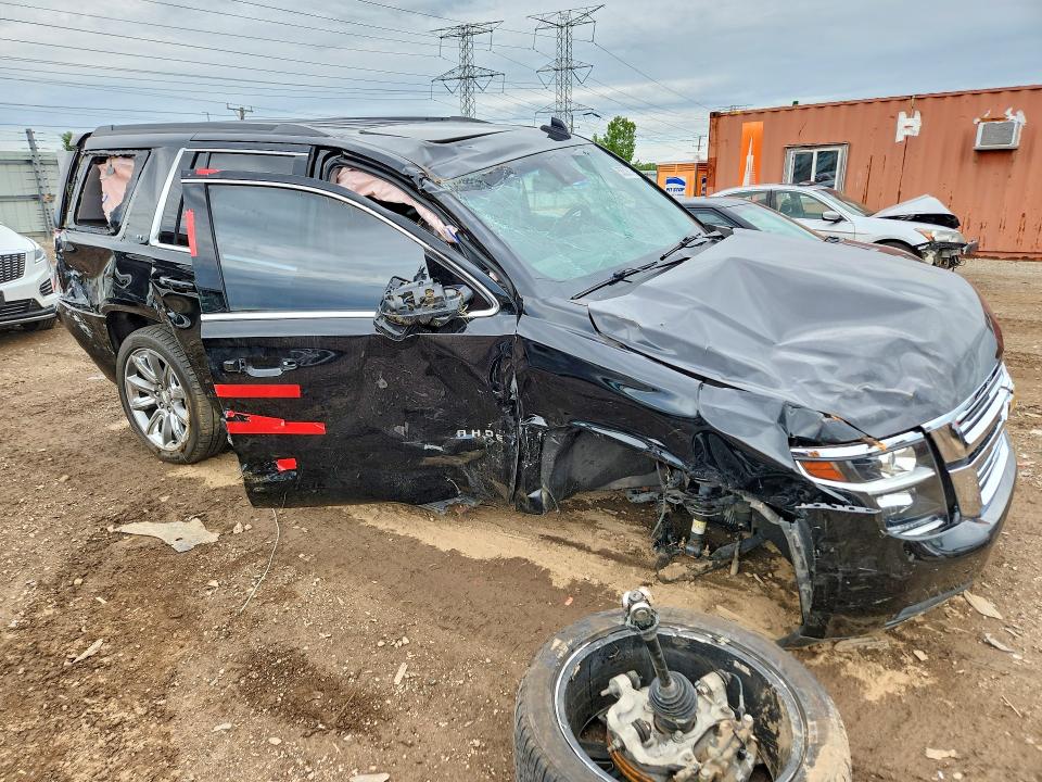 Продаж на аукціоні авто 2017 Chevrolet Tahoe, vin: 1GNSKBKC5HR380196, номер лоту: 55620816