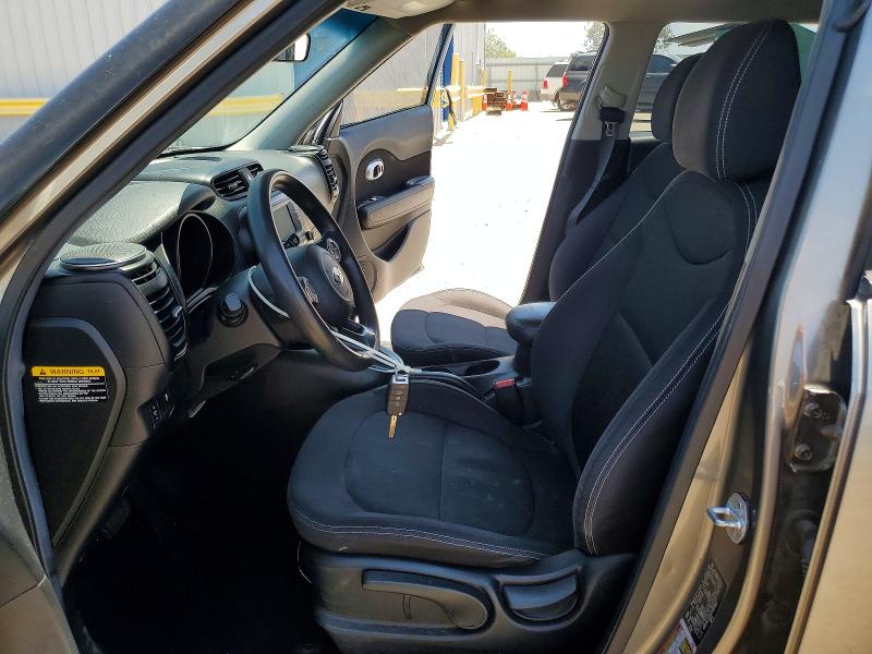 Продажа на аукционе авто 2017 Kia Soul, vin: KNDJN2A20H7430342, номер лота: 56699266