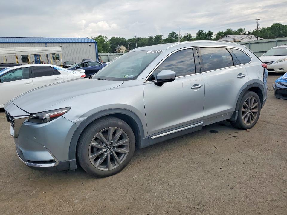 Продажа на аукционе авто 2020 Mazda Cx-9, vin: JM3TCBEY4L0424629, номер лота: 57483066