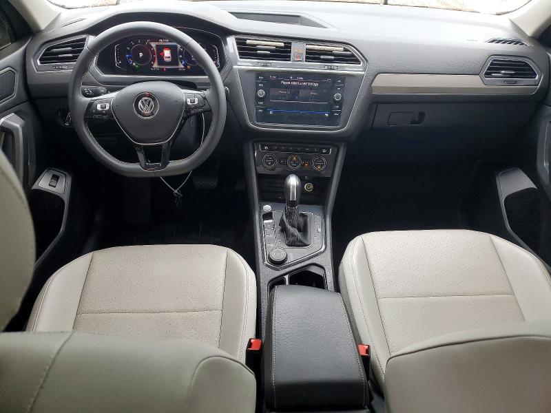 56518706 :رقم المزاد ، 3VV2B7AX4MM073934 vin ، 2021 Volkswagen Tiguan مزاد بيع