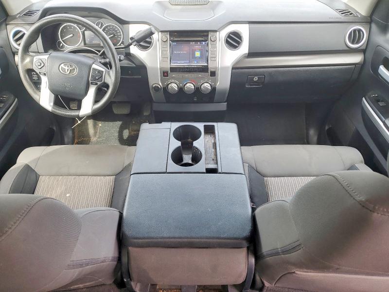 58401026 :رقم المزاد ، 5TFCY5F11EX016385 vin ، 2014 Toyota Tundra مزاد بيع