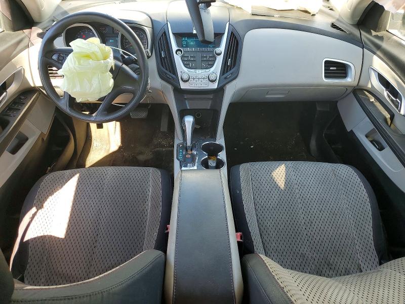 2011 Chevrolet Equinox მანქანა იყიდება აუქციონზე, vin: 2GNALBEC7B1239733, აუქციონის ნომერი: 58240636