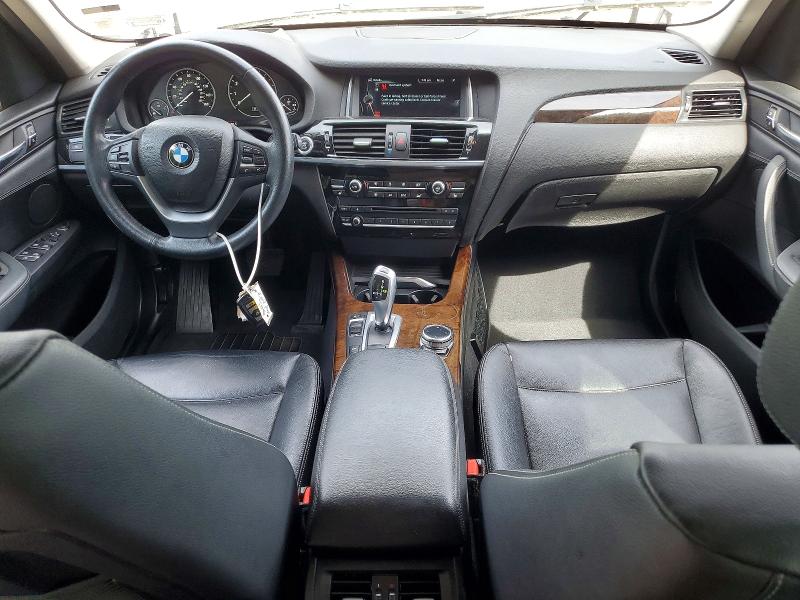 Aukcja sprzedaży 2015 Bmw X3, vin: 5UXWX9C50F0D47341, numer aukcji: 54279326