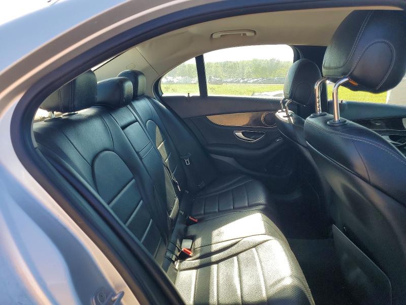 2015 Mercedes-benz C მანქანა იყიდება აუქციონზე, vin: 55SWF4JB6FU094541, აუქციონის ნომერი: 55816576