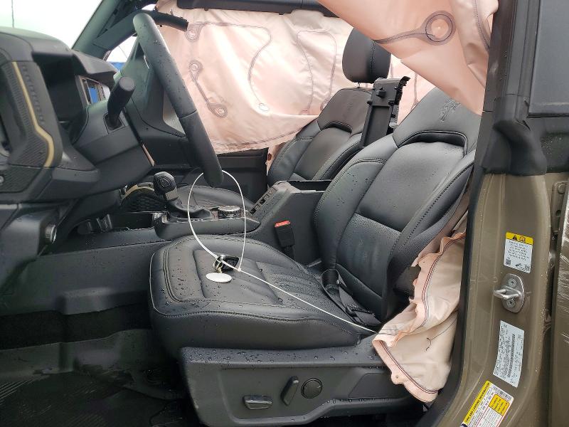 Продажа на аукционе авто 2026 Ford Bronco, vin: 1FMEE9BP7TLA45067, номер лота: 58211826