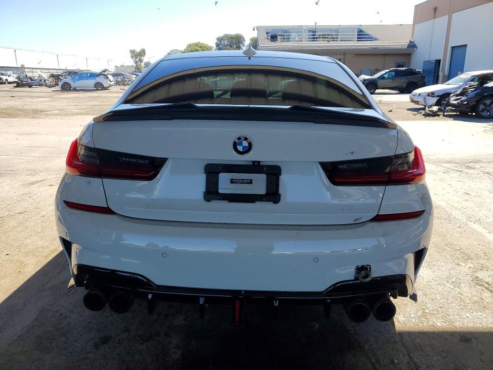 57072196 :رقم المزاد ، WBA5R1C50KAJ99277 vin ، 2019 Bmw 3 Series مزاد بيع