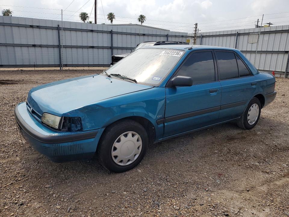 Auction sale of the 1994 Mazda Protege, vin: JM1BG2247R0810805, lot number: 55622236