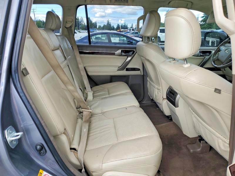 Продажа на аукционе авто 2016 Lexus Gx, vin: JTJBM7FX5G5134572, номер лота: 57011436